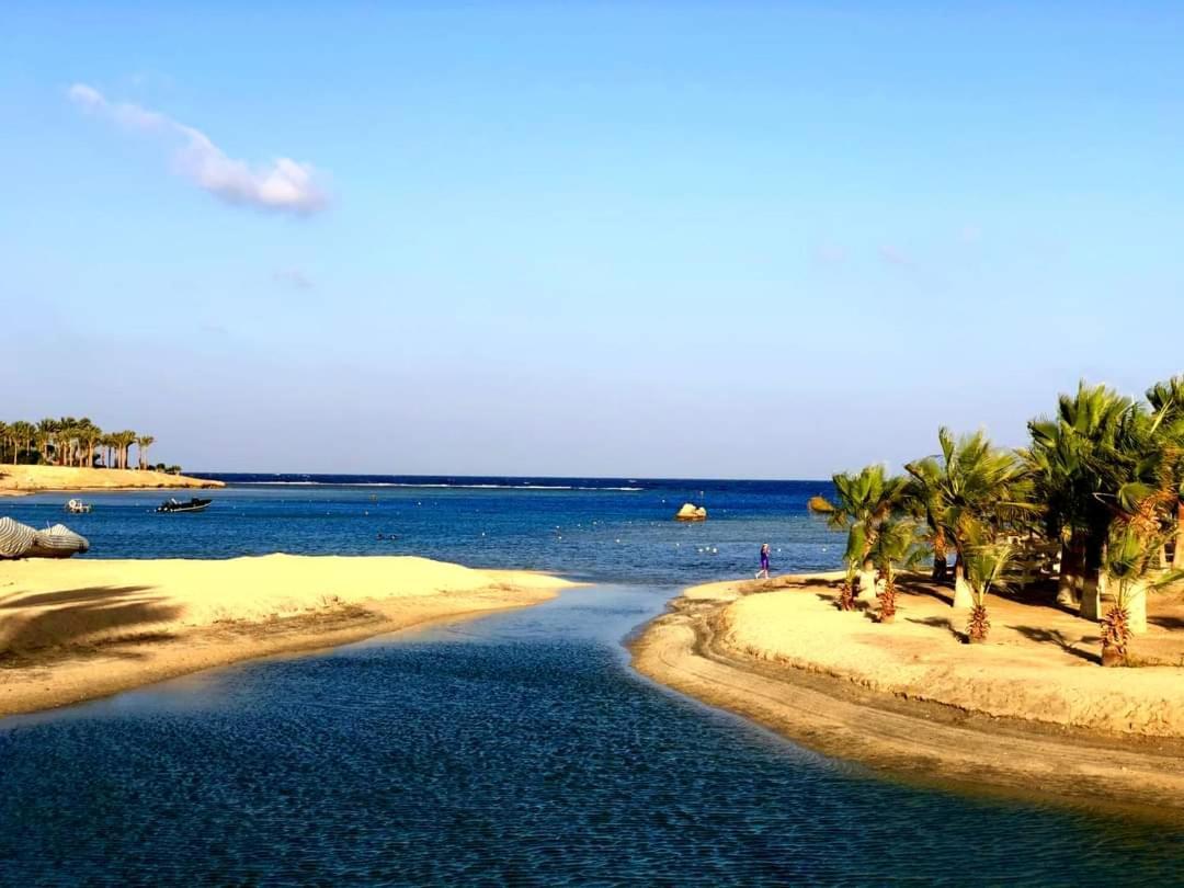 Brayka Bay Reef Resort Abu Dabbab Esterno foto