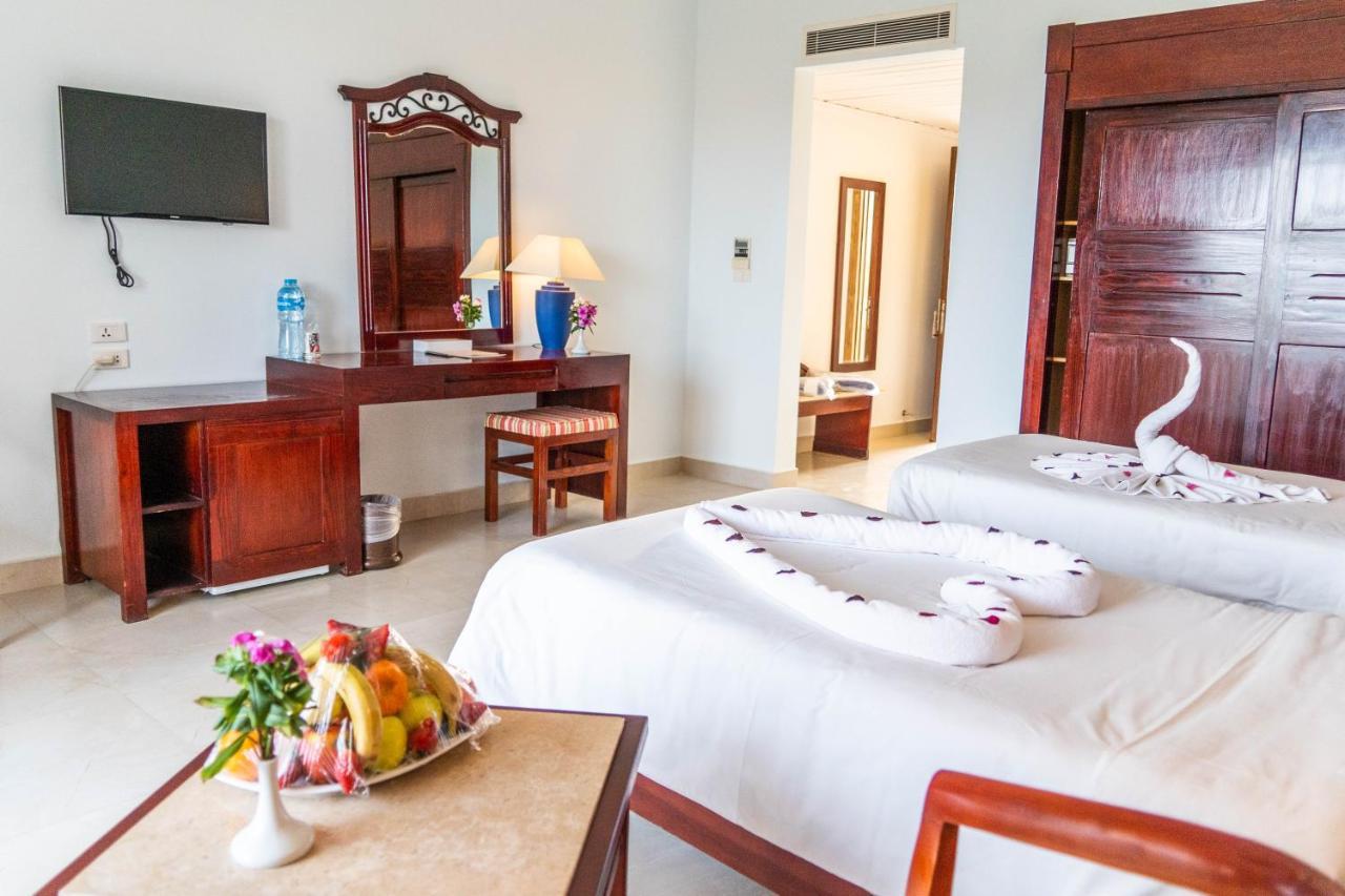 Brayka Bay Reef Resort Abu Dabbab Esterno foto