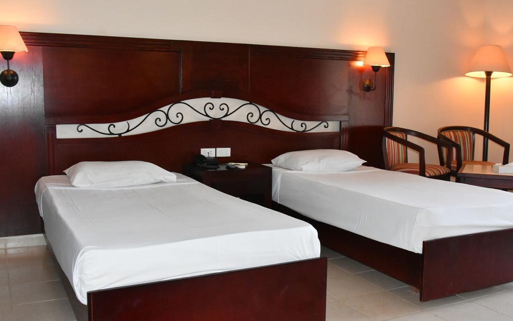 Brayka Bay Reef Resort Abu Dabbab Esterno foto