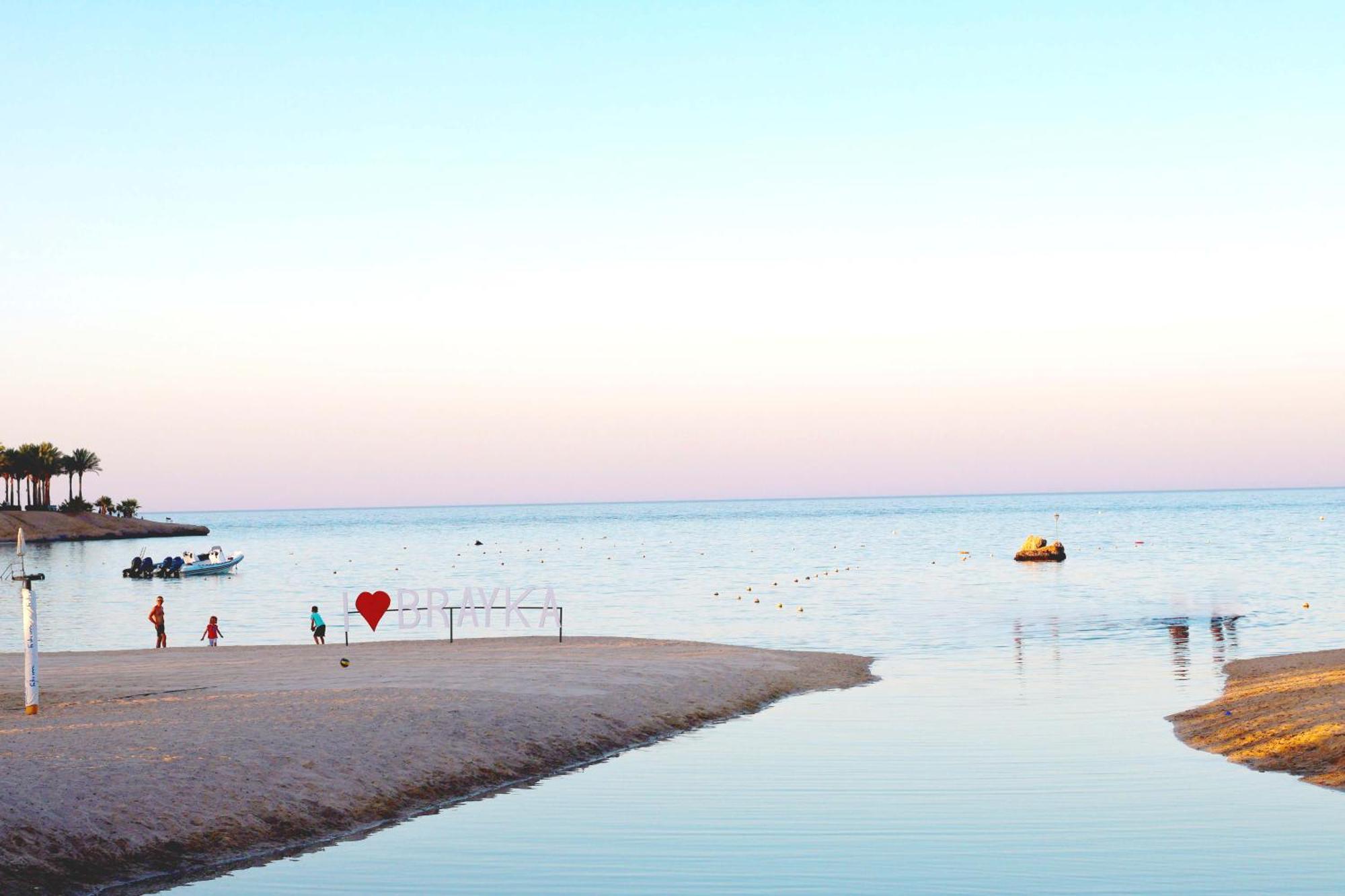 Brayka Bay Reef Resort Abu Dabbab Esterno foto