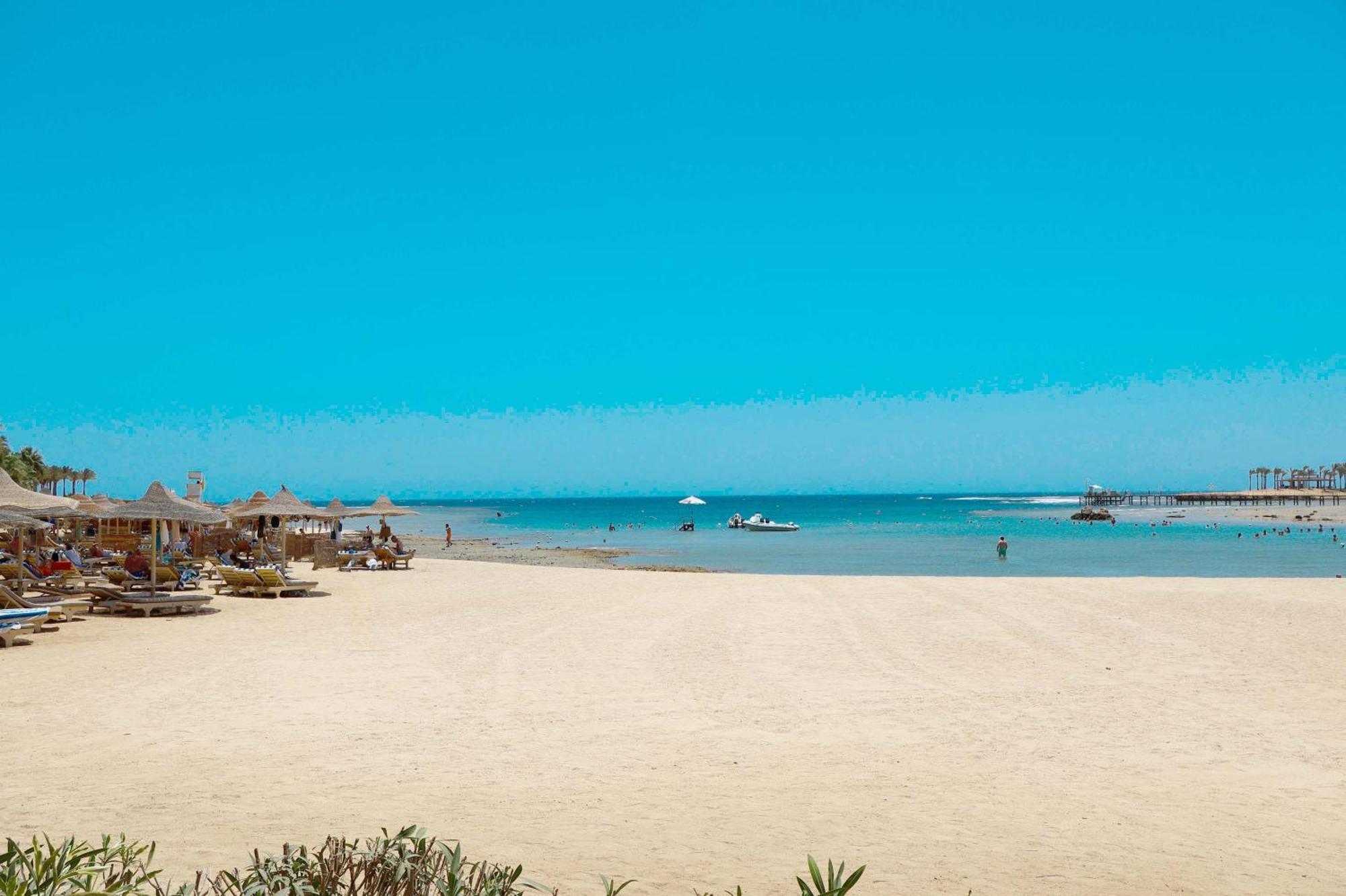 Brayka Bay Reef Resort Abu Dabbab Esterno foto