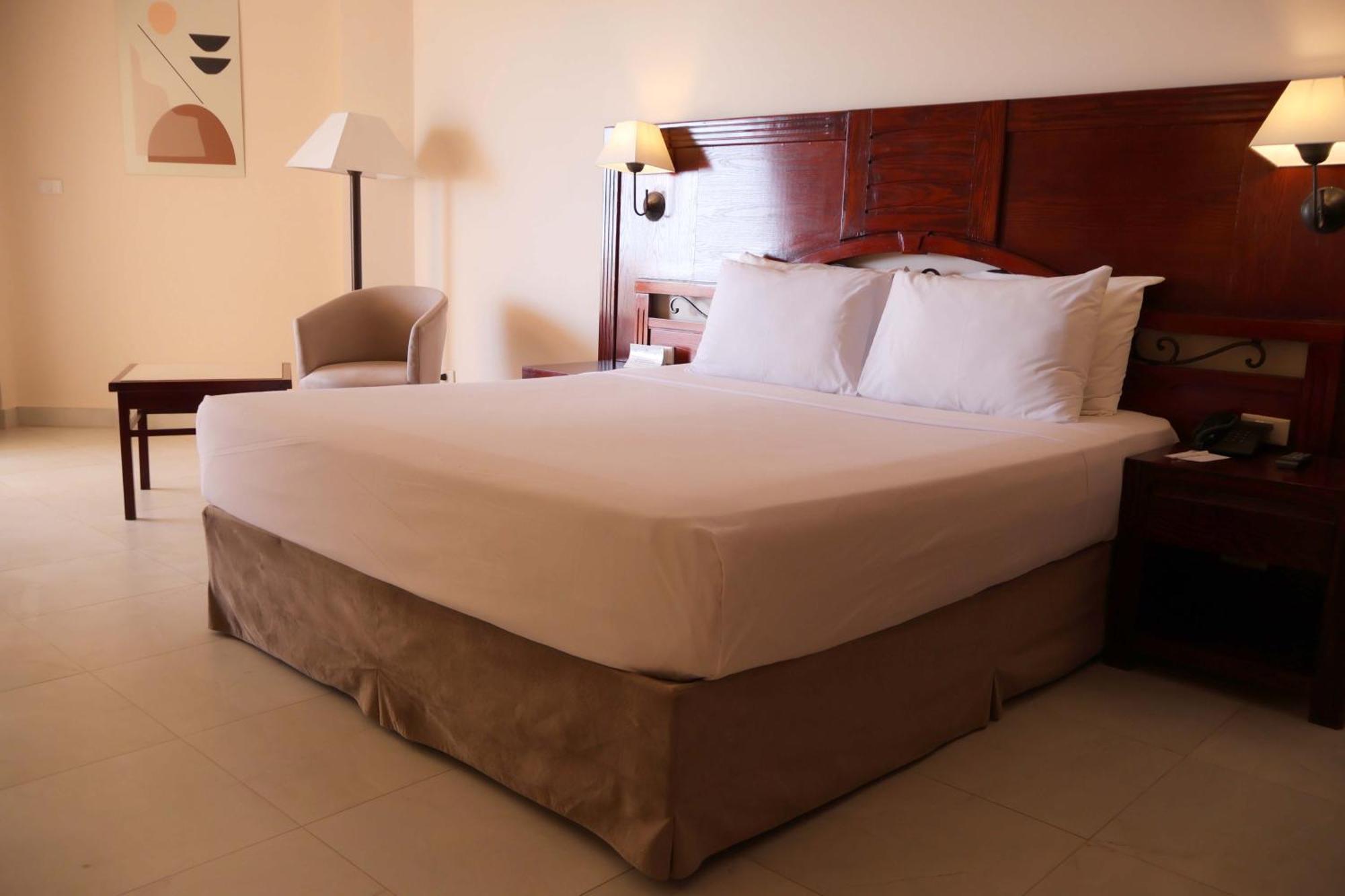Brayka Bay Reef Resort Abu Dabbab Esterno foto