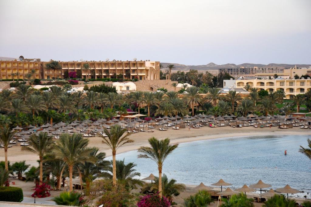 Brayka Bay Reef Resort Abu Dabbab Esterno foto